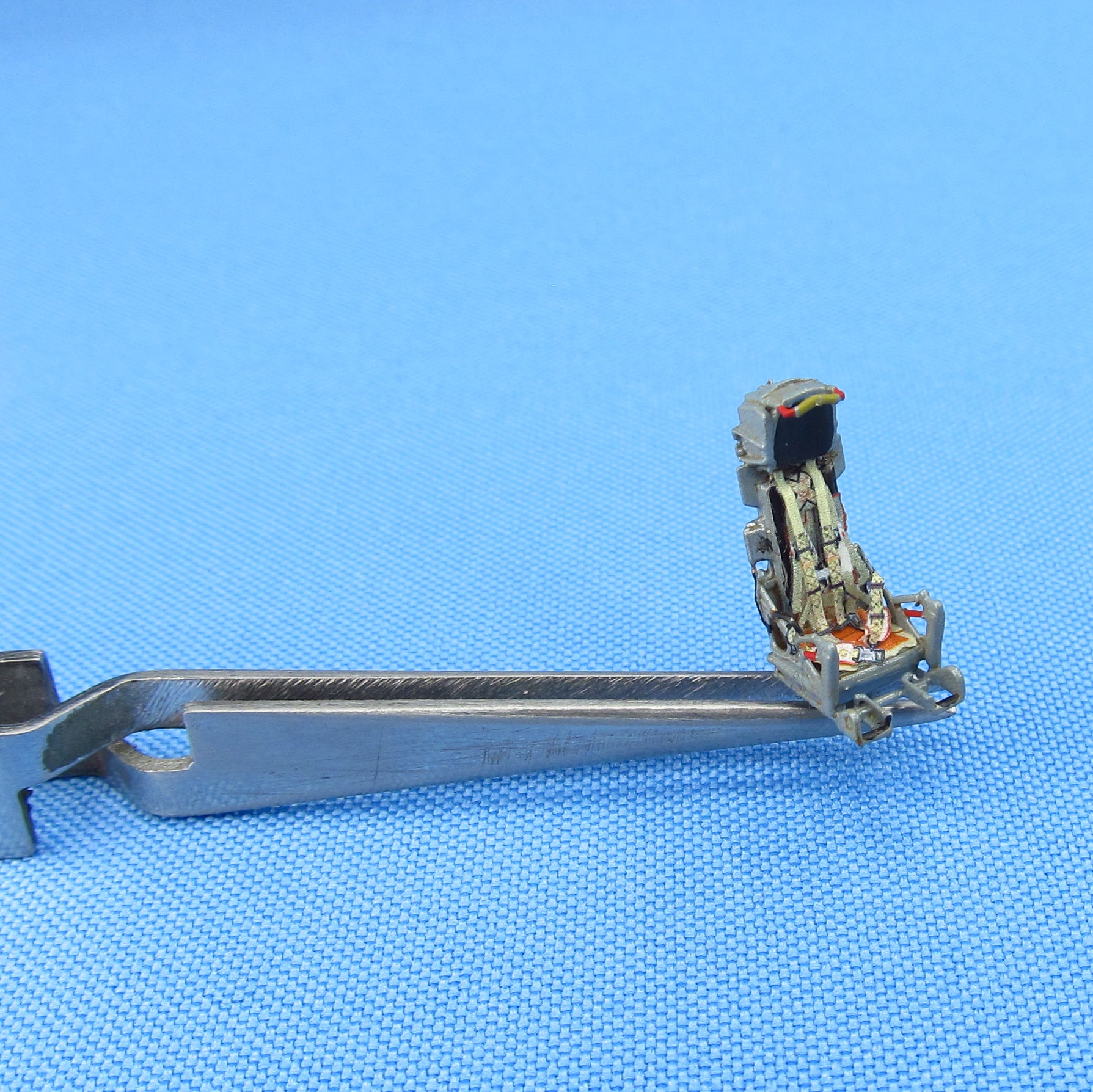 Ejection Seat KK-2 for MiG-17 MiG-19 MiG-21, Seats + 3D Decals Detailing set (3D-Printed) Scale 1:72 Metallic Details MDR7287 - For Aircraft Kit Model