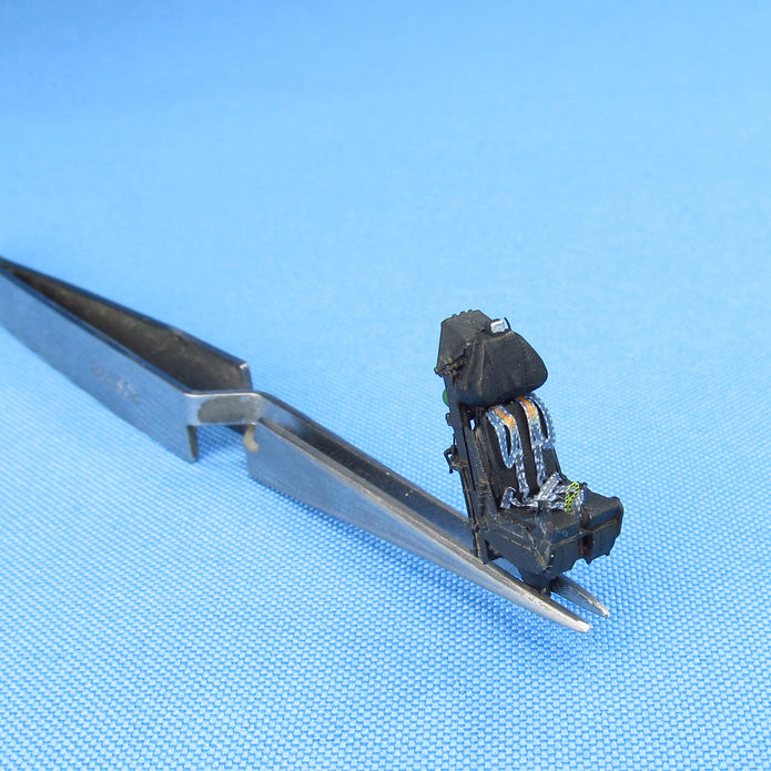 Lockheed-Martin F-35 A Lightning II, Ejection Seats + 3D Decals Detailing set (3D-Printed) Scale 1:72 Metallic Details MDR7289 - For Aircraft Models Kits