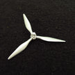 Bristol Blenheim, Propeller set (3D-Printed) Scale 1:72 Metallic Details MDR7290 - For Model Kits Aircraft
