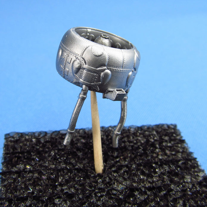 Gloster Gladiator, Cowling and Engine Detailing set (3D-Printed) Scale 1:72 Metallic Details MDR7291 - For Aircraft Model Kits