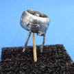 Gloster Gladiator, Cowling and Engine Detailing set (3D-Printed) Scale 1:72 Metallic Details MDR7291 - For Aircraft Model Kits