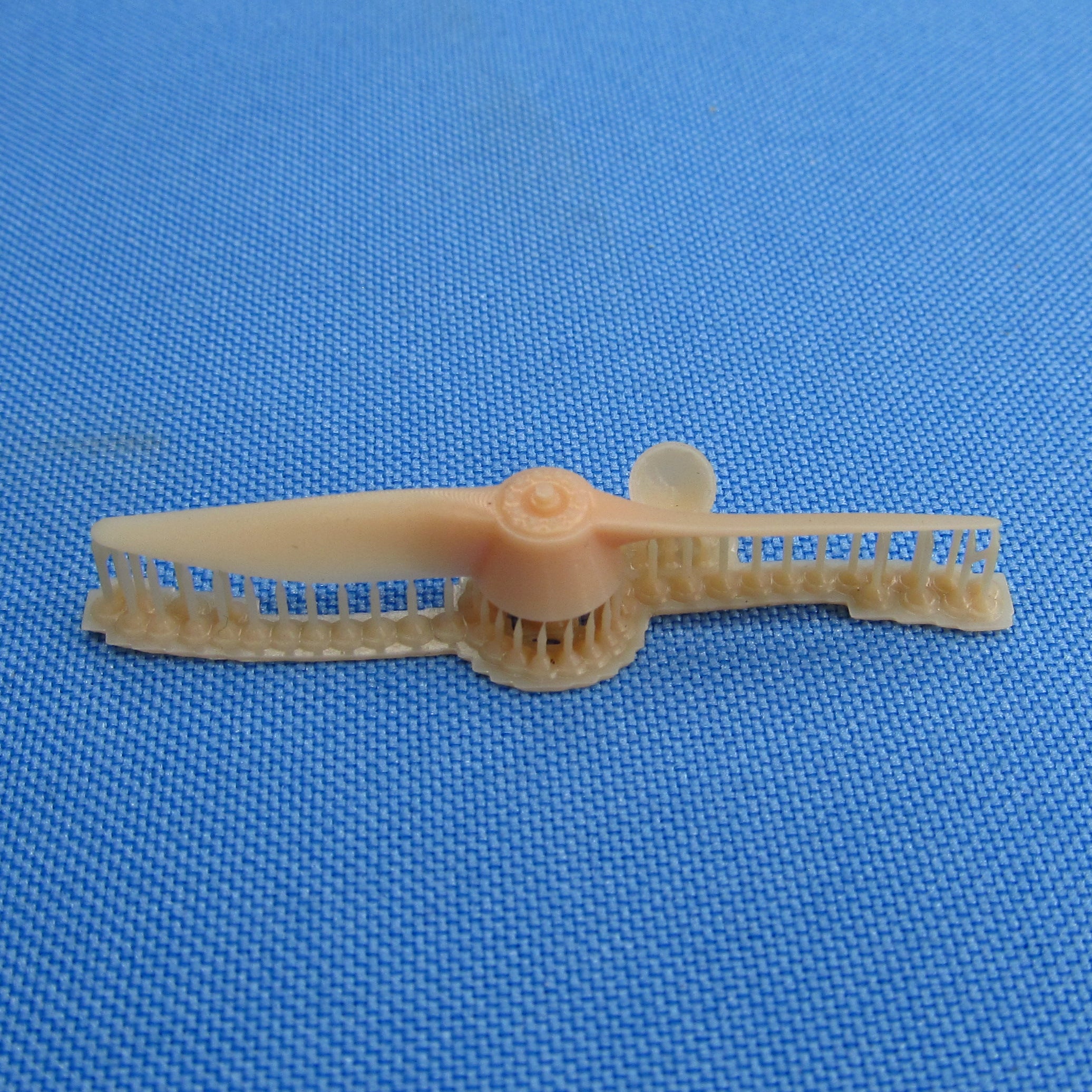 Gloster Gladiator, Exterior (Cowling, Engine, Radiator, Guns, Wheels, Propeller) Detailing set (3D-Printed) Scale 1:72 Metallic Details MDR7292 - For Aircraft Model Kit
