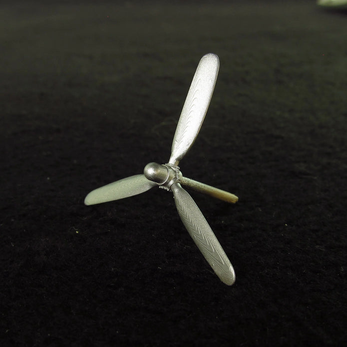 PV-1 Ventura, Propeller Detailing set (3D-Printed) Scale 1:72 Metallic Details MDR7294 - For Models Aircraft Kits