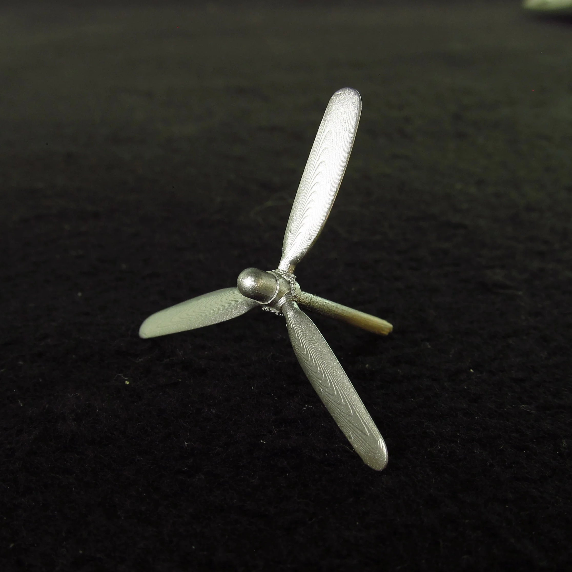 PV-1 Ventura, Propeller Detailing set (3D-Printed) Scale 1:72 Metallic Details MDR7294 - For Models Aircraft Kits