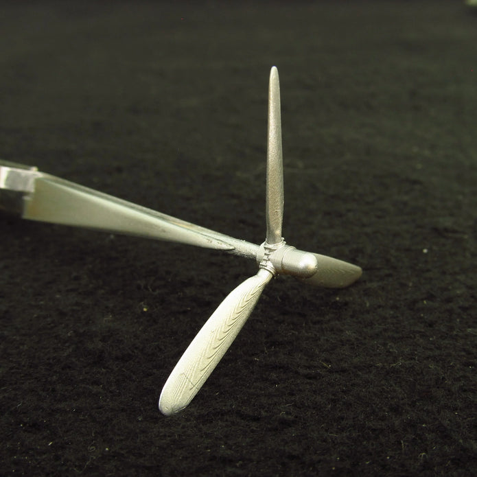 PV-1 Ventura, Propeller Detailing set (3D-Printed) Scale 1:72 Metallic Details MDR7294 - For Models Aircraft Kits