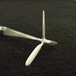 PV-1 Ventura, Propeller Detailing set (3D-Printed) Scale 1:72 Metallic Details MDR7294 - For Models Aircraft Kits