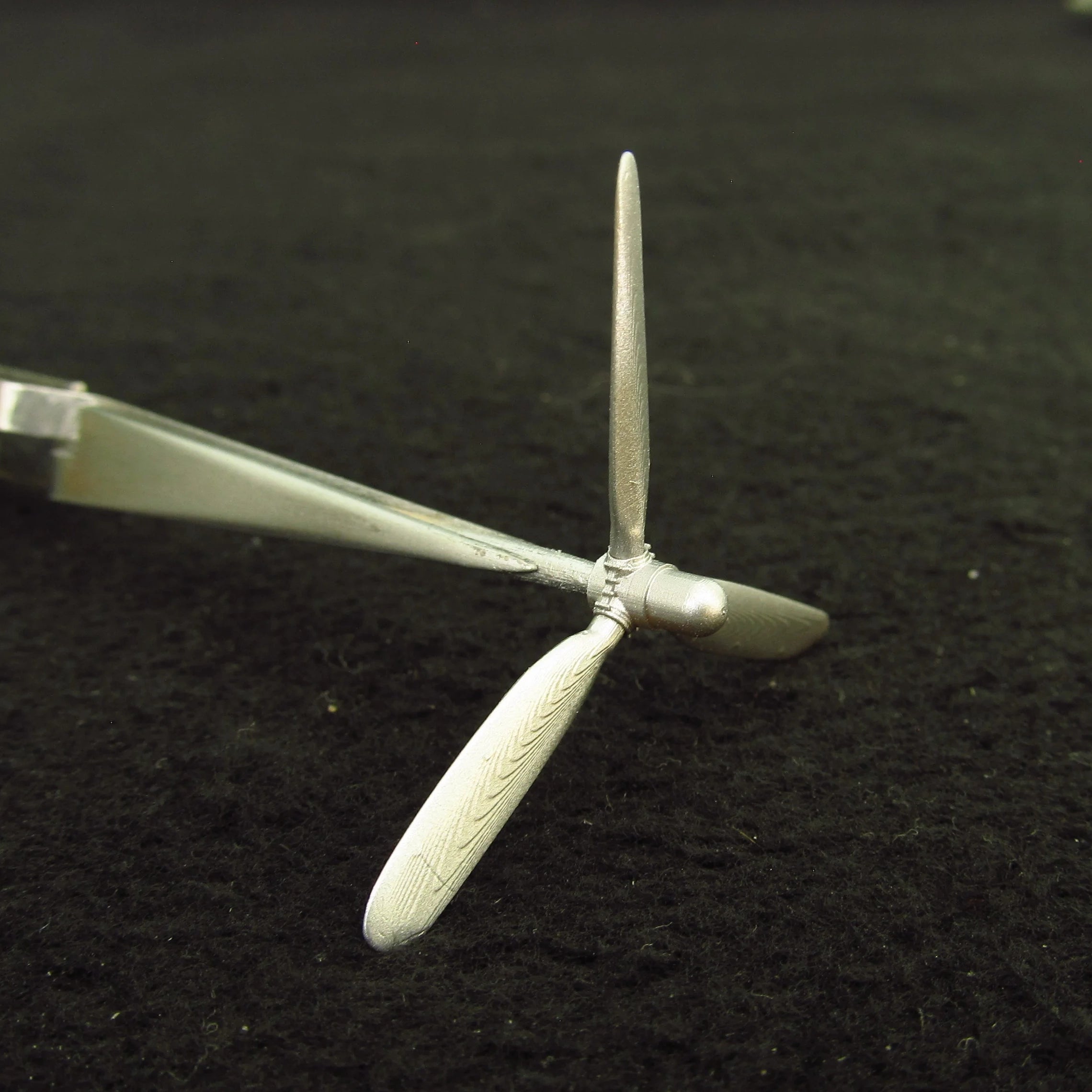 PV-1 Ventura, Propeller Detailing set (3D-Printed) Scale 1:72 Metallic Details MDR7294 - For Models Aircraft Kits