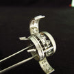 Arado Ar 196, Cowling, Propeller and Engine Detailing set (3D-Printed) Scale 1:72 Metallic Details MDR7295 - For Aircraft Kit Model
