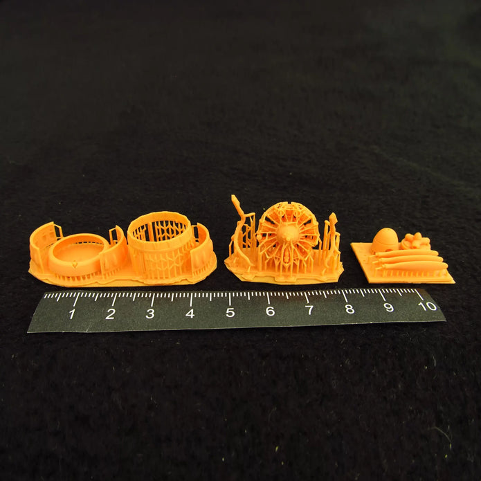 Arado Ar 196, Cowling, Propeller and Engine Detailing set (3D-Printed) Scale 1:72 Metallic Details MDR7295 - For Aircraft Kit Model