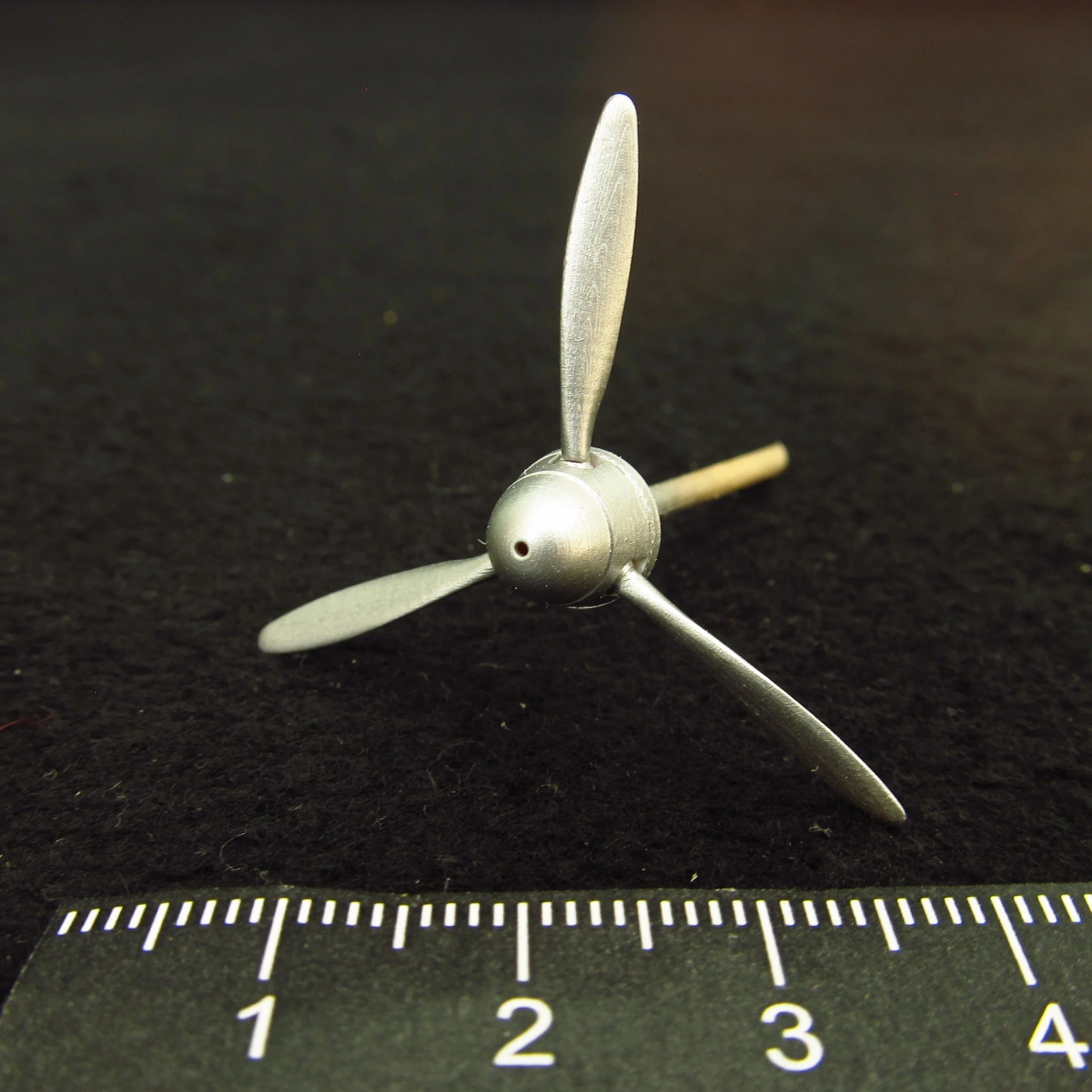 Arado Ar 196, Cowling, Propeller and Engine Detailing set (3D-Printed) Scale 1:72 Metallic Details MDR7295 - For Aircraft Kit Model