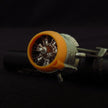 Fiat CR,42 Falco, Cowling, Propeller and Engine Detailing set (3D-Printed) Scale 1:72 Metallic Details MDR7298 - For Model Kits Aircraft