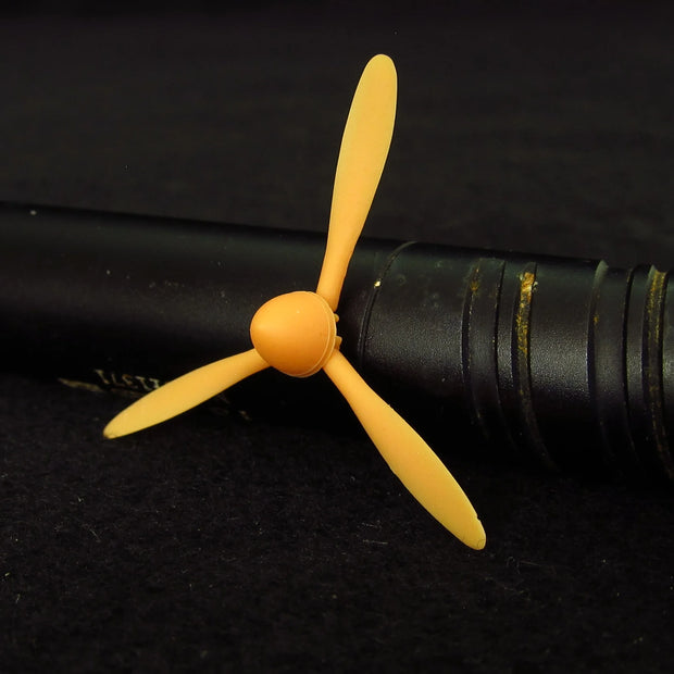 Fiat CR,42 Falco, Propeller set (3D-Printed) Scale 1:72 Metallic Details MDR7299 - For Aircraft Model Kits