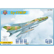 Modelsvit 72048 Plastic model aicraft kit Scale 1:72 Su-17M3R Reconnaissance fighter-bomber