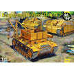Military Wheels MW7255 Bergepanzerwagen III Ausf. J Scale 1:72