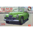 Military Wheels MW7261 GAZ-M20 