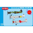 Mikro Mir MM144-019 Soviet Aircrafts Type Yakovlev UT-2/UT-2M Scale 1:144 Plastic Model Aircraft Kit