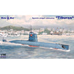 Mikro Mir MM144-022 Spanish submarine Tiburon Scale 1:144 Plastic Model Submarine Kit