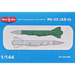 Mikro Mir MM144-026 Kh-22 (AS-4 