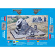 Mikro Mir MM35-027 13-inch US army mortar 