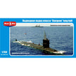 Mikro Mir MM350-012 Submarine Klass Sturgeon Scale 1:350 Plastic Model Submarine Kit
