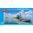 Mikro Mir MM350-021 British K-class Submarine Scale 1:350 Plastic Model Submarine Kit