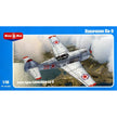 Mikro Mir MM48-005 Soviet Fighter Lavochkin LA-9 Scale 1:48 Plastic Model Aircraft Kit