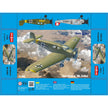 Mikro Mir MM48-019 Junkers W 34hi Scale 1:48 Plastic Model Aircraft Kit