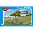 Mikro Mir MM72-002 The Soviet experimental attack Moskalev 