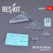 QRC 80-01 ECM pod with Pylon for F-111 (3D printing) Scale 1:48 ResKit RS48-0418 for Aircraft Model Kit