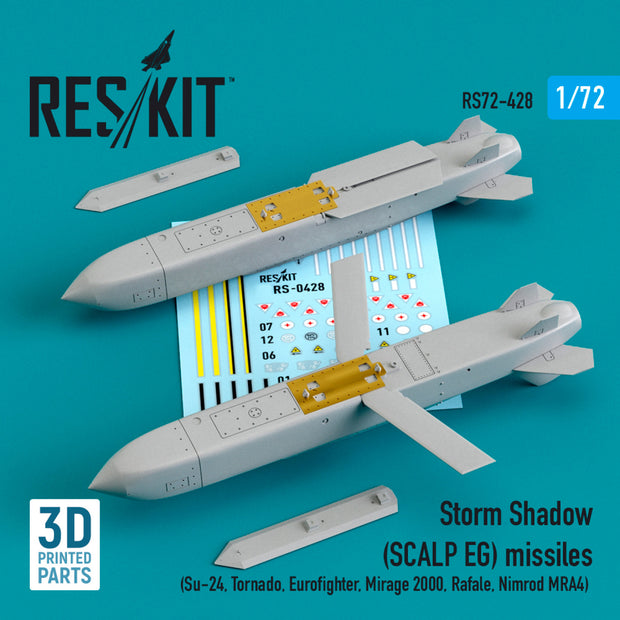 Multi weapon Inboard Pylons for Republic F-105 Thunderchief (2 pcs) (3D Printing) Scale 1:72 ResKit RS72-0425 for Aircraft Model Kit