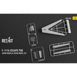F-111A Escape Pod (Crew Module) resin model kit Scale 1:32 ResKit RSK32-0001 for Aircraft Model Kit