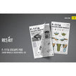 F-111A Escape Pod (Crew Module) resin model kit Scale 1:32 ResKit RSK32-0001 for Aircraft Model Kit
