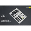 F-111A Escape Pod (Crew Module) resin model kit Scale 1:32 ResKit RSK32-0001 for Aircraft Model Kit