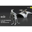 F-111С Pig Escape Pod (Crew Module) Royal Australian Air Force - resin model kit Scale 1:32 ResKit RSK32-0002 for Aircraft Model Kit