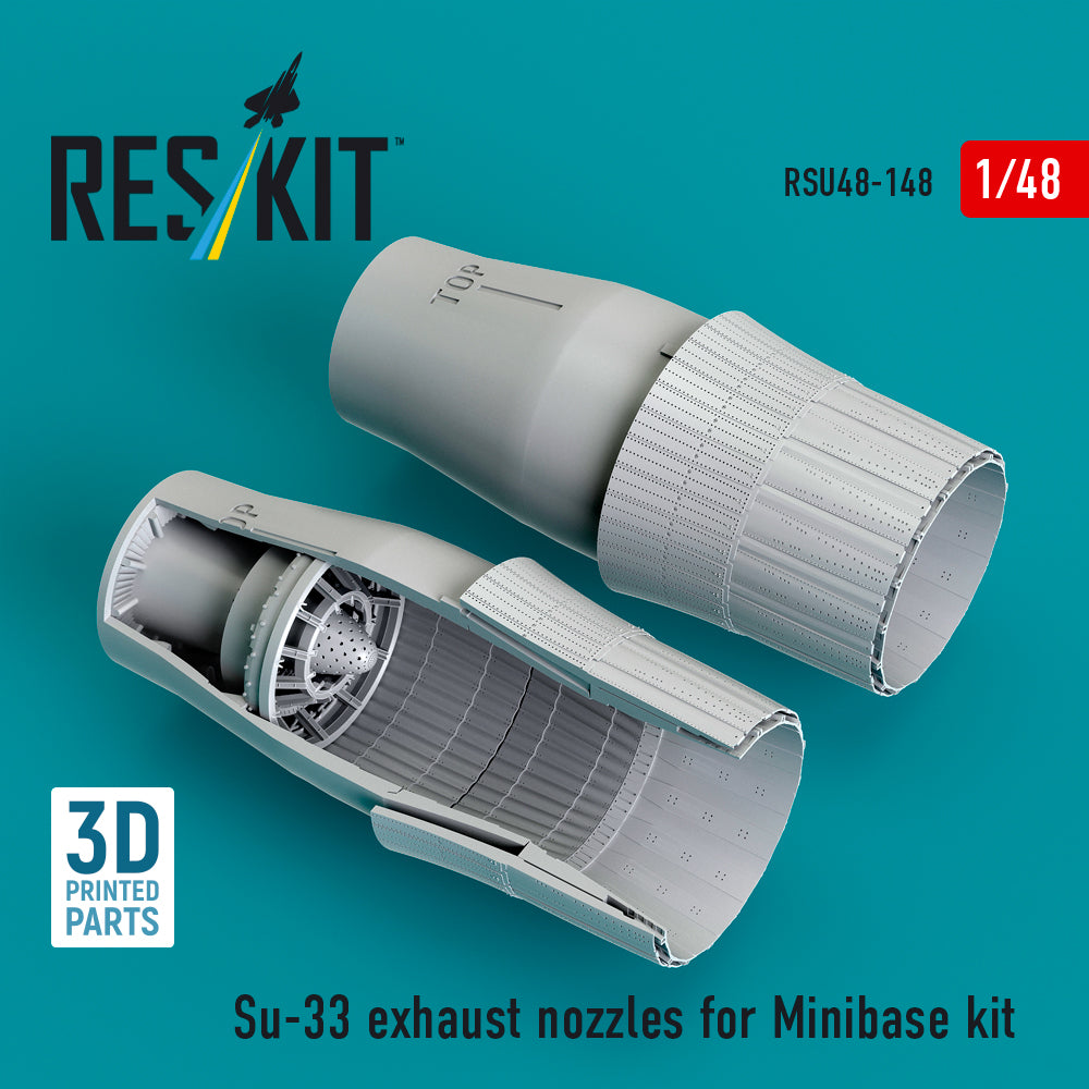 Reskit R13 ResKit Aftermarket Accessories for Scale Model Kits – Resin & 3D ...