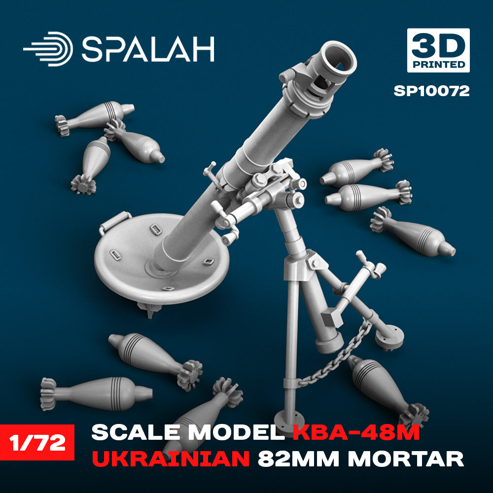 Spalah SP10072 Scale model 