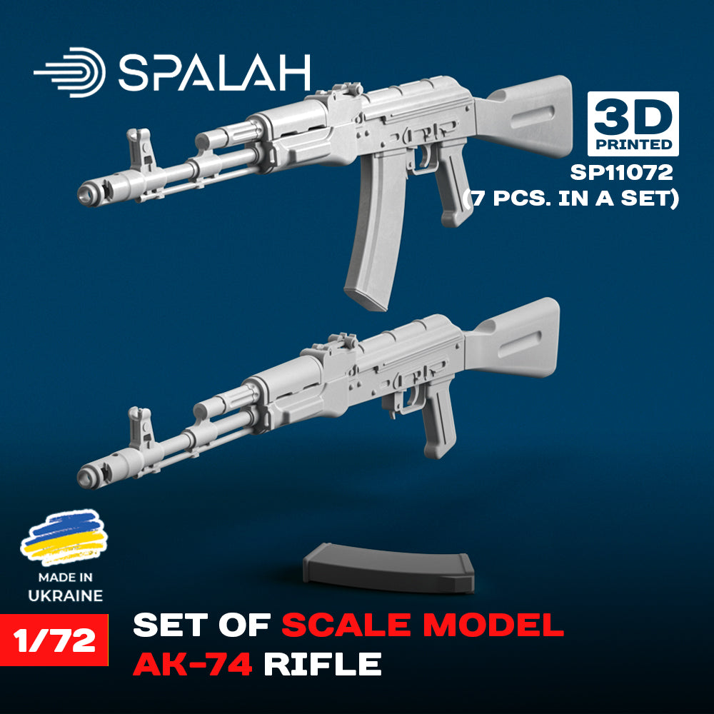 Spalah SP11072 Set of scale models 