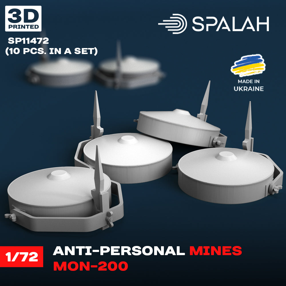 Spalah SP11472 Set of scale models 