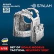 Spalah SP12472 Set of scale models 