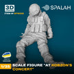 Spalah SP15335 Figure At Kobzon's concert Scale 1:35 | Detailed 3D Printed Resin Kit