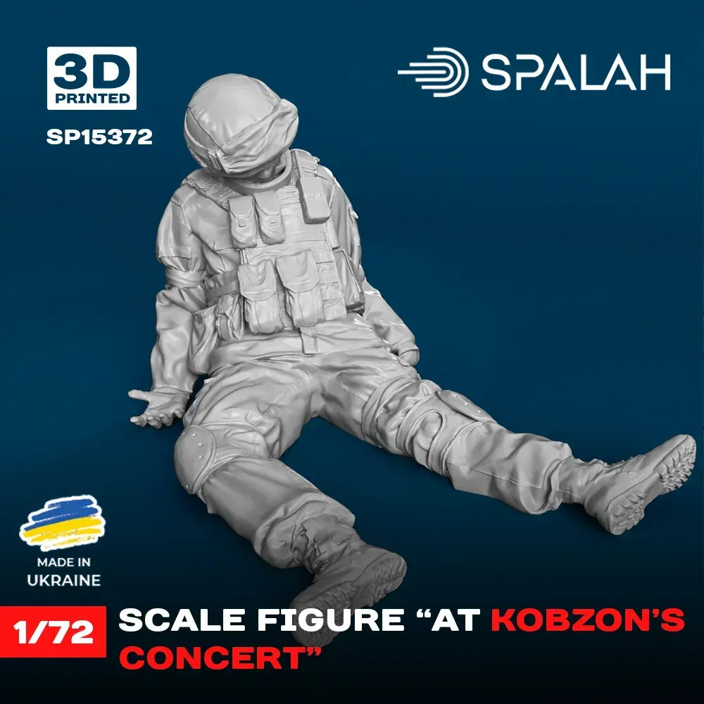 Spalah SP15372 Figure 