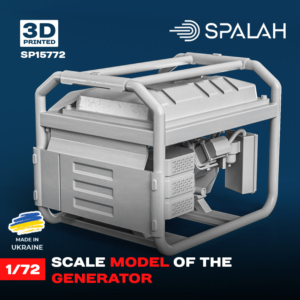 Spalah SP15772 Scale model 