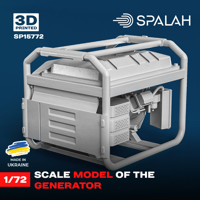 Spalah SP15772 Scale model 