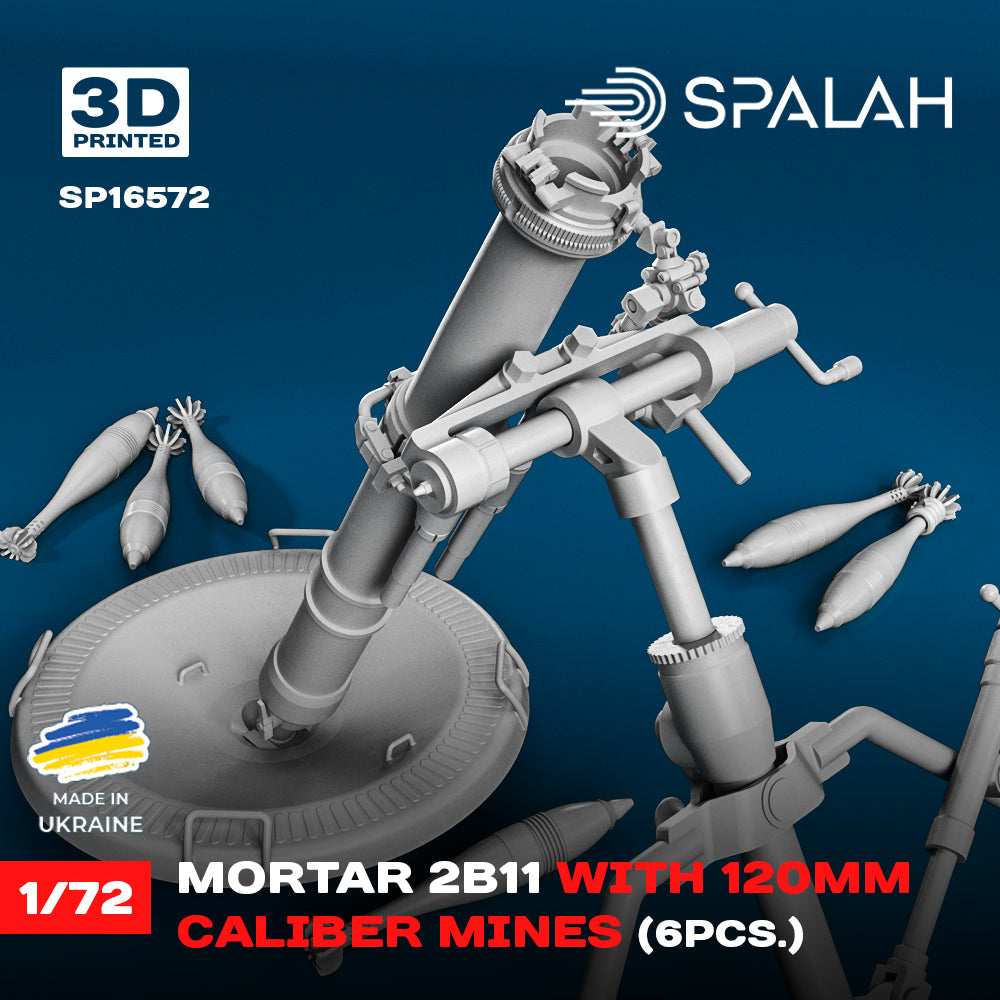 Spalah SP16572 Scale model 