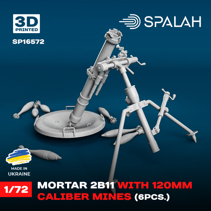 Spalah SP16572 Scale model 