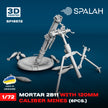 Spalah SP16572 Scale model 