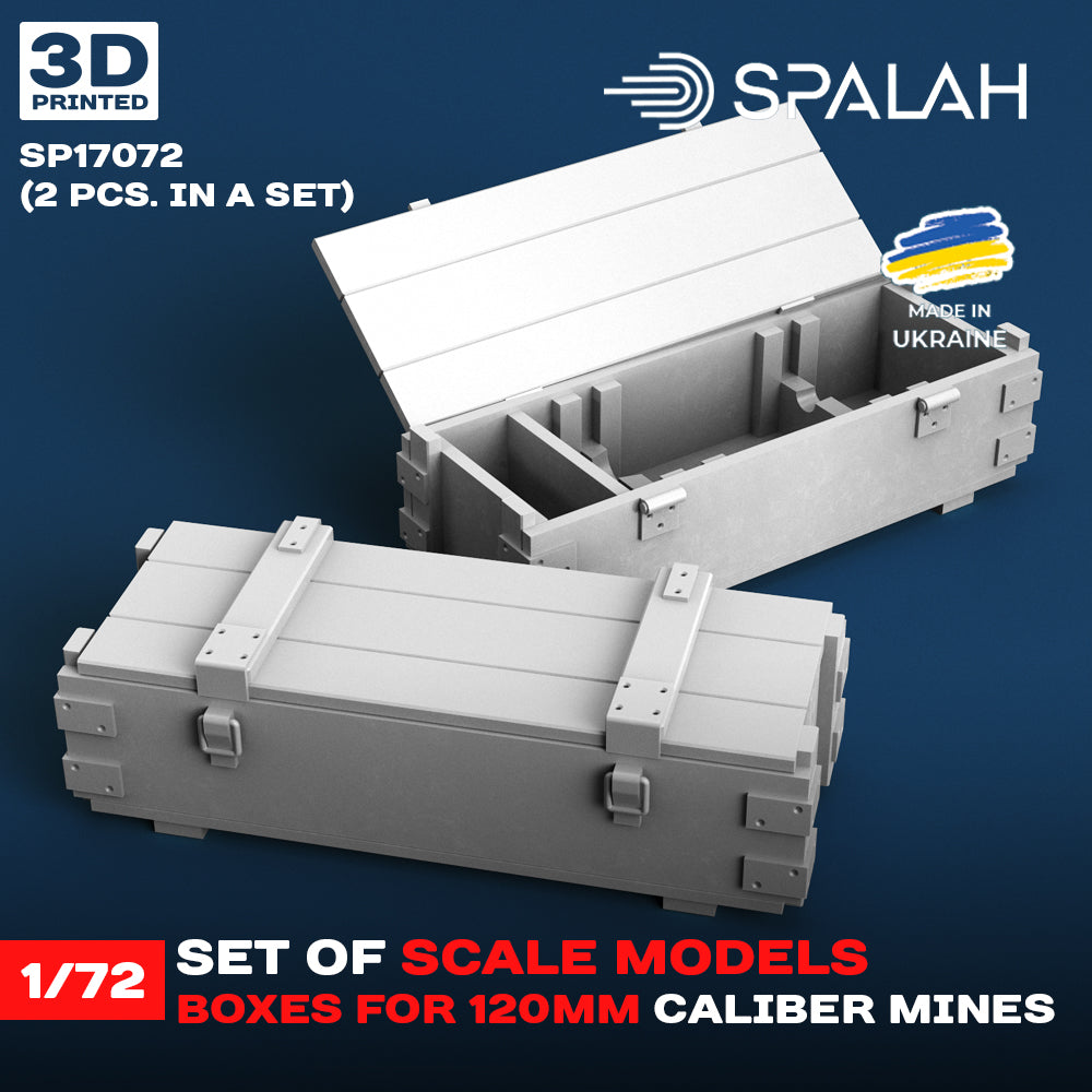 Spalah SP17072 Set of scale models 