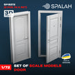 Spalah SP18272 Set of scale models 