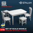 Spalah SP18772 Set of scale models 