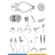Spalah SP25335 Howitzer M119A2 Scale Model Kit 1:35 | Detailed 3D Printed Resin Kit